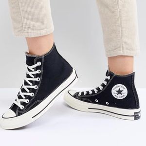 ❌SOLD❌Converse Chuck 70 High Top Black